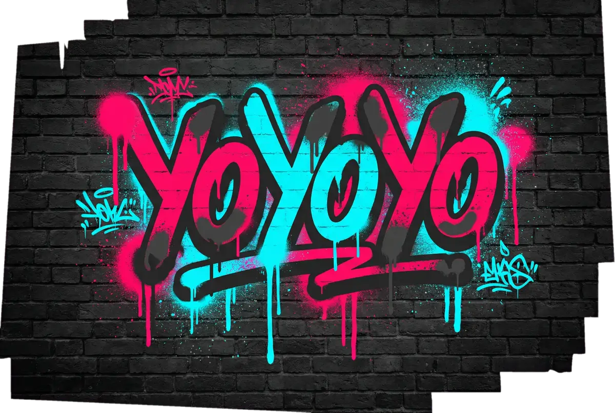 dvaj0033 - 街头文化视频平台Logo